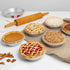 Fat Daddio's Pie Pans — All Sizes - Bake Supply Plus