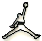 Cookie Cutter Air Jordan Logo