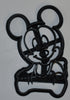 Cookie Cutter Small Mickey Baby