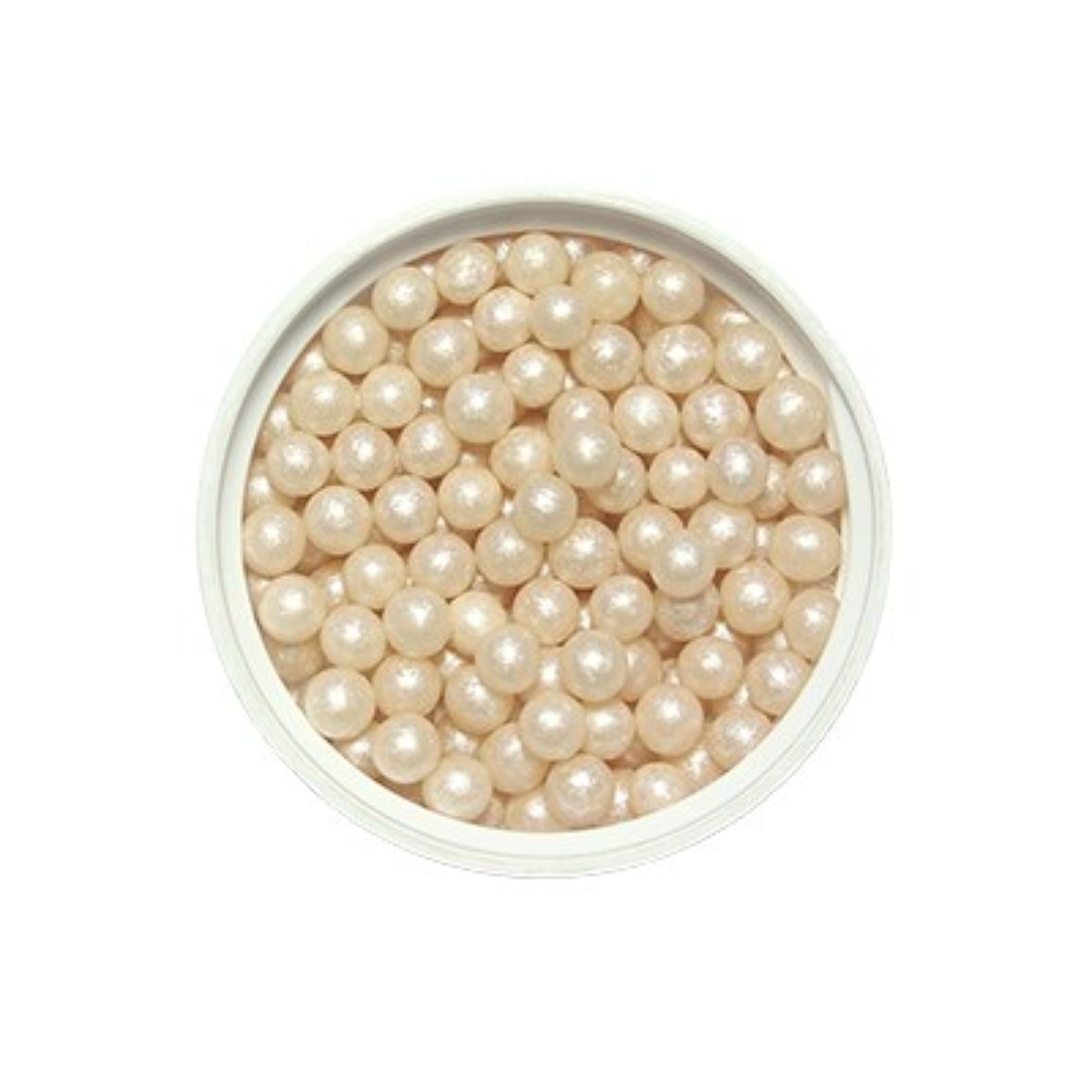 PME Pearlized Oyster Sugar Pearls 3.5oz