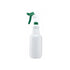 Winco Spray Bottle 28oz Green