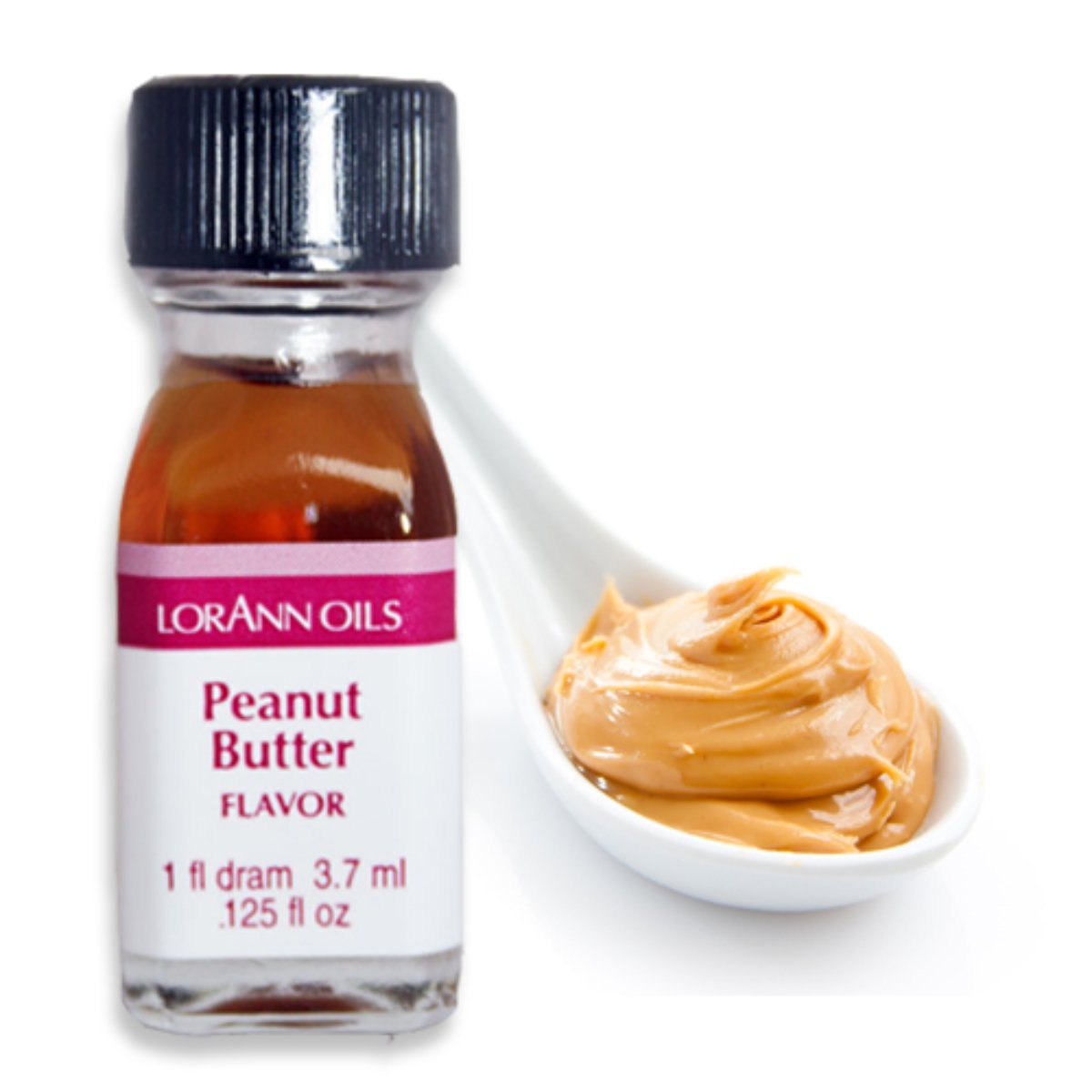 Peanut Butter Flavor 1 Dram - Bake Supply Plus