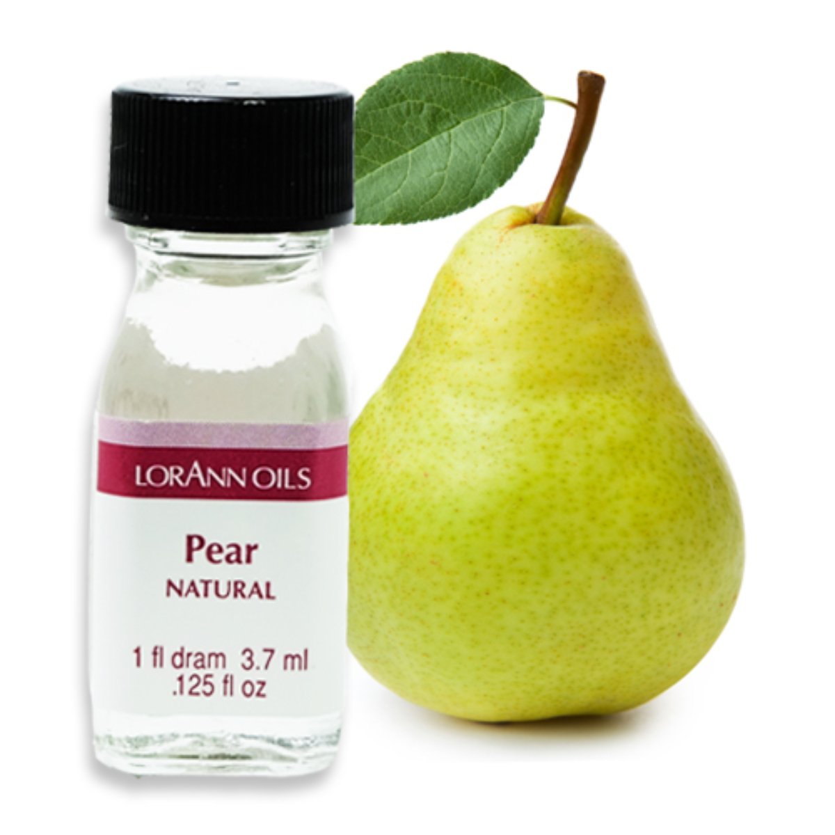 Pear, Natural Flavor 1 Dram - Bake Supply Plus