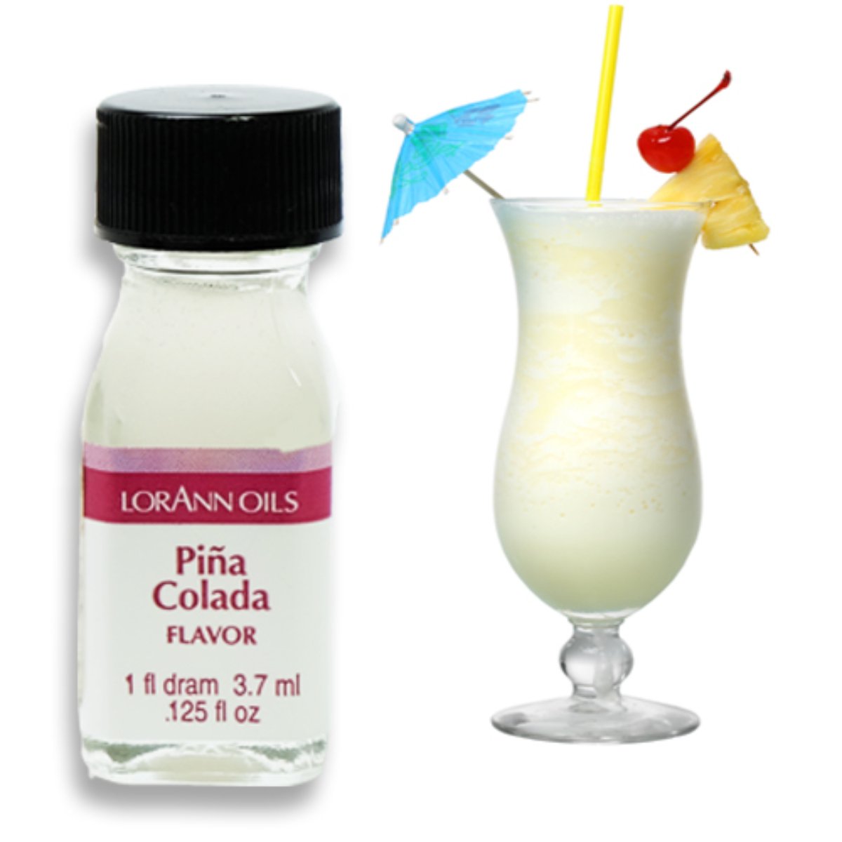 Piña Colada Flavor 1 Dram - Bake Supply Plus