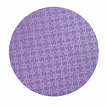 Lilac Circle Cake Drums — All Sizes Whalen Packaging Cake Drum - Bake Supply Plus