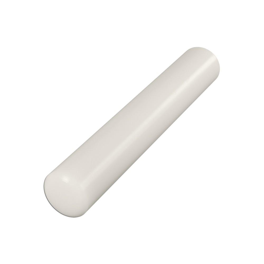 Hard Plastic White Set Of 20 White 3-Pin Seamless Nail 20 S Hook