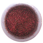 Red Hologram Disco Dust Sunflower Sugar Art Disco Dust - Bake Supply Plus