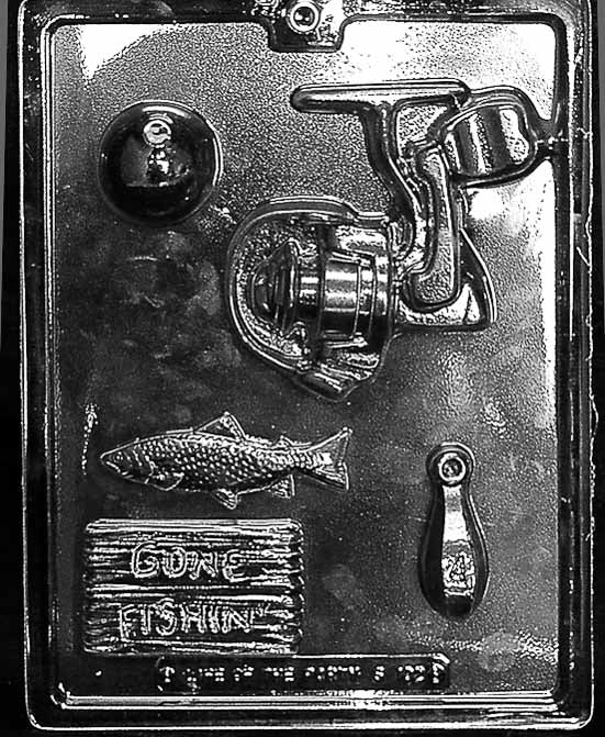 Fishing Kit Assortment S102
