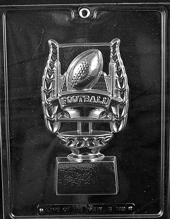 Football Trophy for Specialty S103
