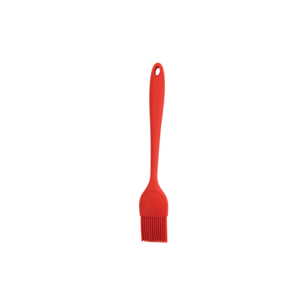Winco Silicone Brush 1.75" Wide, Red