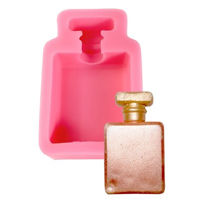 NY Cake Silicone 3D Perfume Bottle Mold