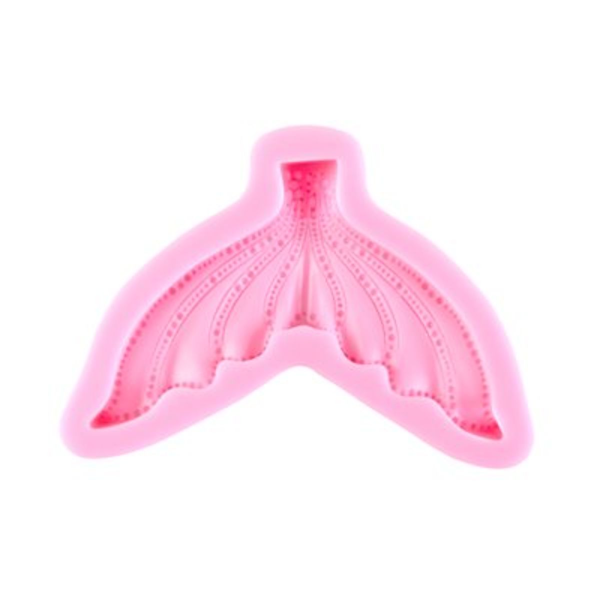 NY Cake Silicone Wide Mermaid Tail Mold