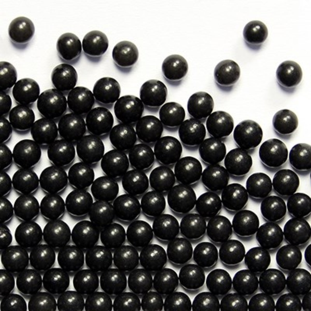 PME Black Sugar Pearls