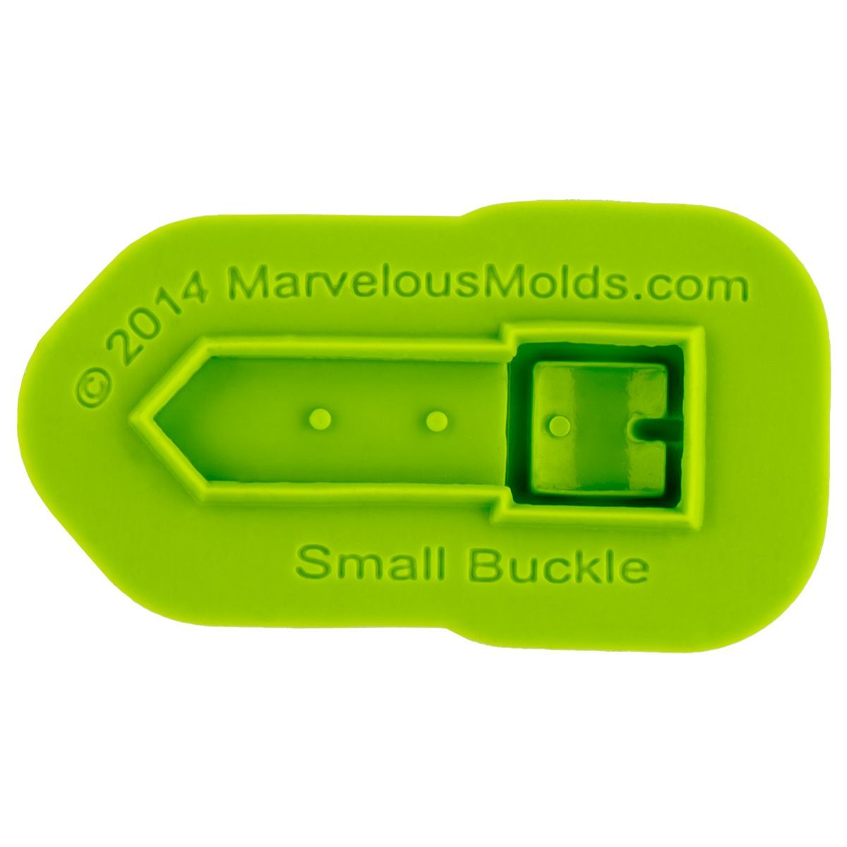 Small Buckle Mold - Bake Supply Plus