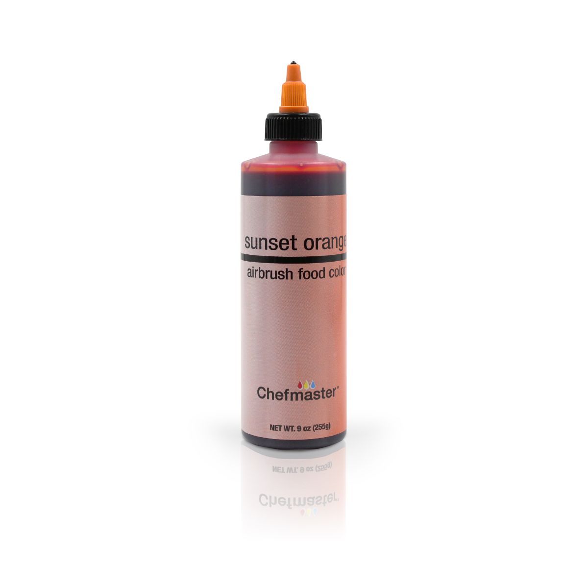 Chefmaster Airbrush Colors 2oz — All Colors - Bake Supply Plus