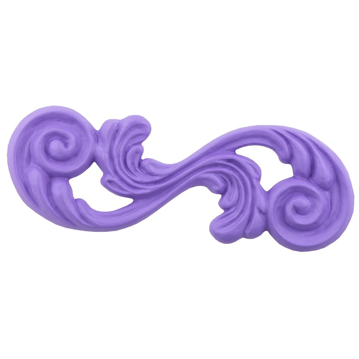 Swirl S-Curve Marvelous Molds Silicone Mold - Bake Supply Plus