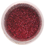 Very Cherry Disco Dust Sunflower Sugar Art Disco Dust - Bake Supply Plus