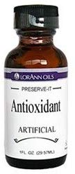 LorAnn Antioxidant Artificial 1oz LorAnn Oils Additive - Bake Supply Plus