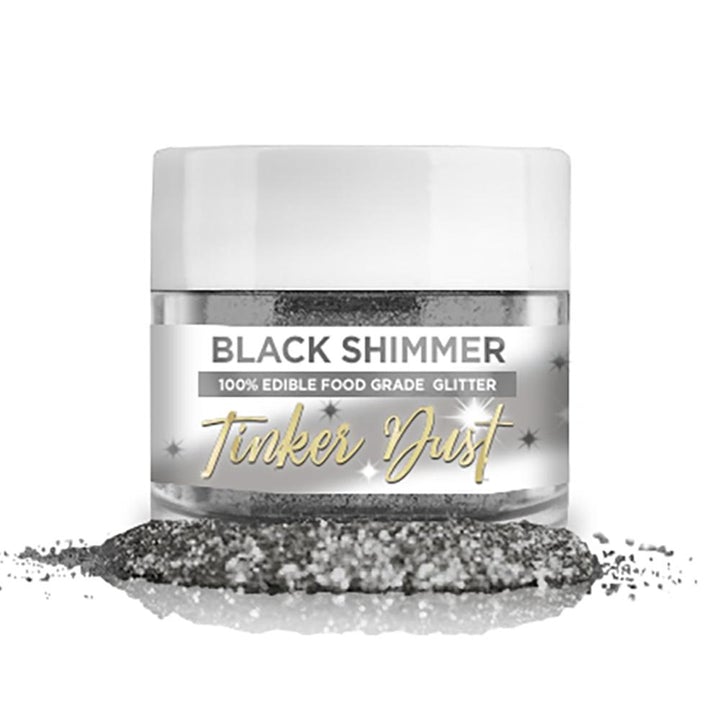 Black Shimmer Tinker Dust