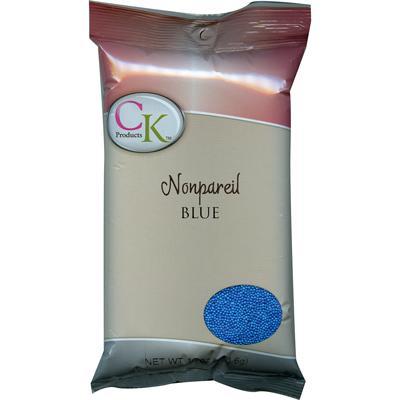 CK Nonpareils Berry Blue 3.8 oz CK Products Sprinkles - Bake Supply Plus