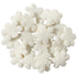 Decopac White Snowflake Edible Confetti 16.5oz