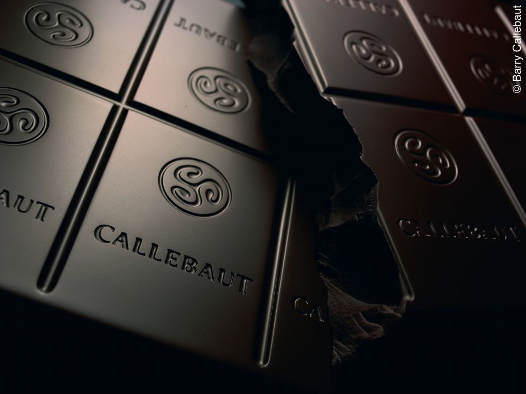 Callebaut Dark Chocolate Blocks Callebaut Chocolate Block - Bake Supply Plus