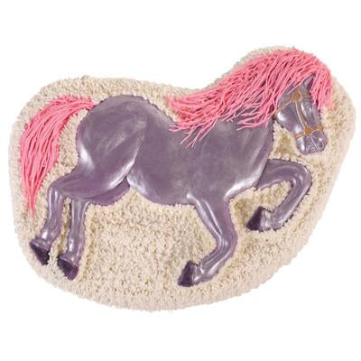 Plastic Pan Horse Unicorn CK Products Novelty Pan - Bake Supply Plus