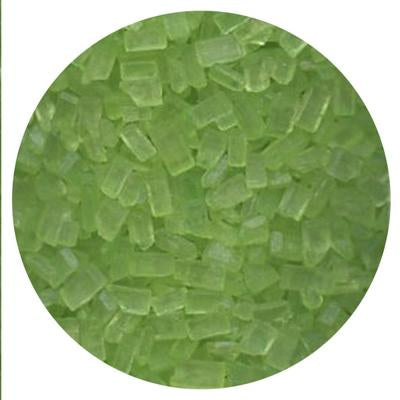 CK Sugar Crystals Lime Green 4 oz CK Products Sprinkles - Bake Supply Plus