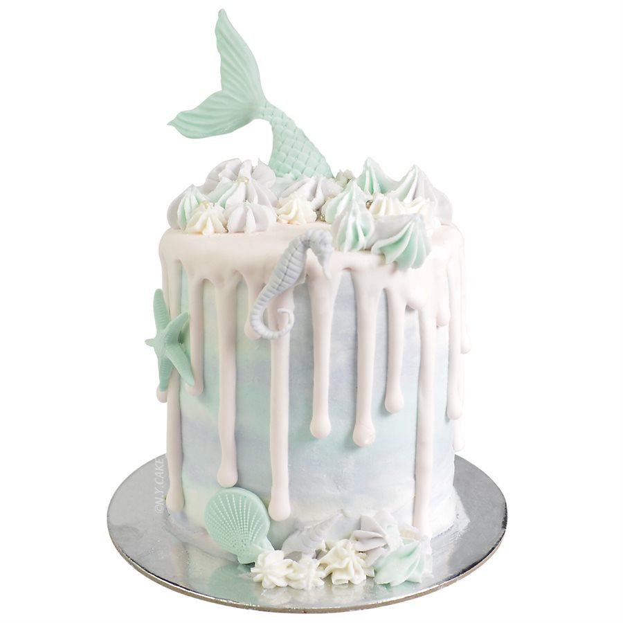 Seaside Creatures Silicone Mold NY Cake Silicone Mold - Bake Supply Plus