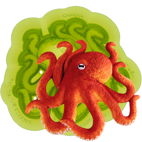Marvelous Molds Octopus