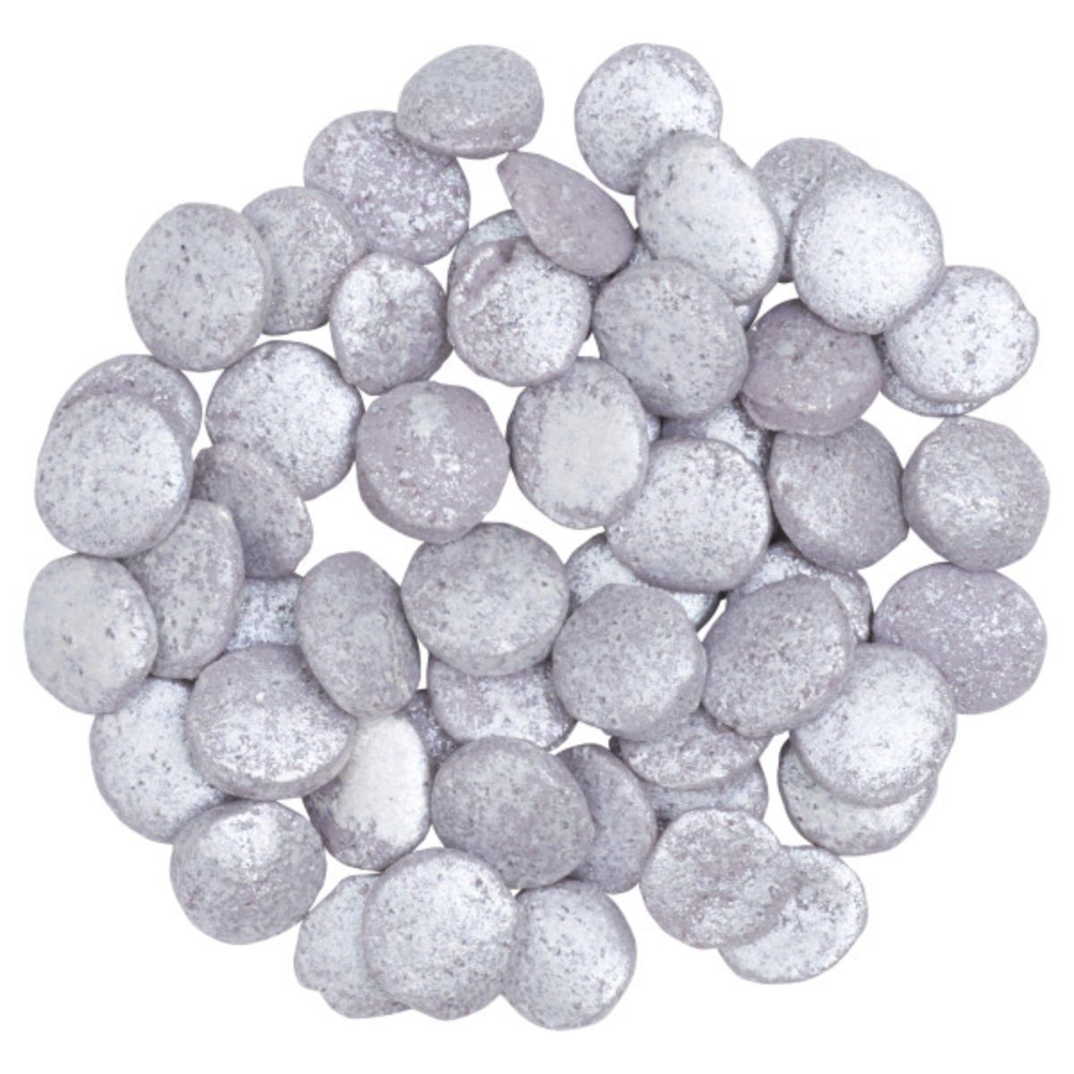 Decopac Quins Silver Confetti 19.5oz