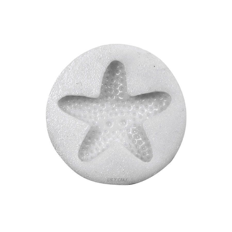 Starfish Silicone Mold NY Cake Silicone Mold - Bake Supply Plus