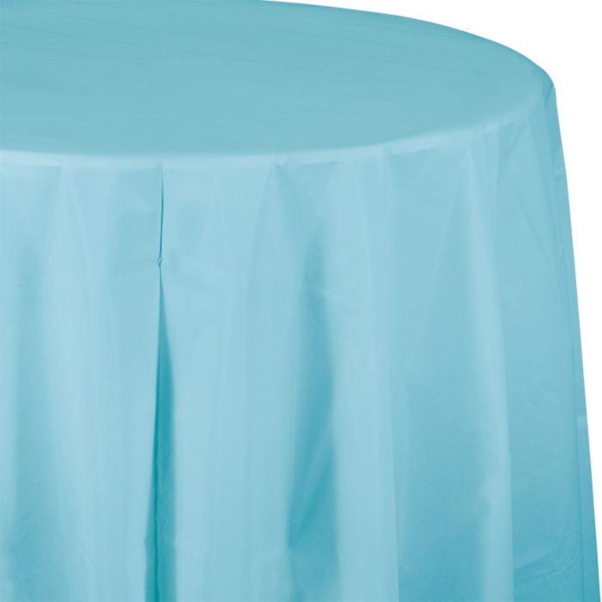 Creative Converting Round Plastic Table cover